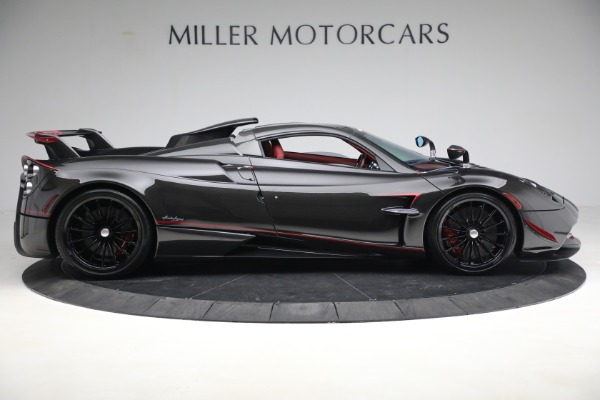 Used 2017 Pagani Huayra Roadster for sale Sold at Pagani of Greenwich in Greenwich CT 06830 18