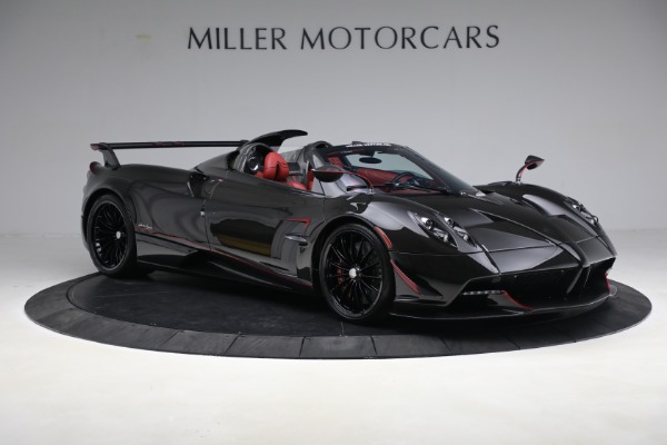 Used 2017 Pagani Huayra Roadster for sale Sold at Pagani of Greenwich in Greenwich CT 06830 20