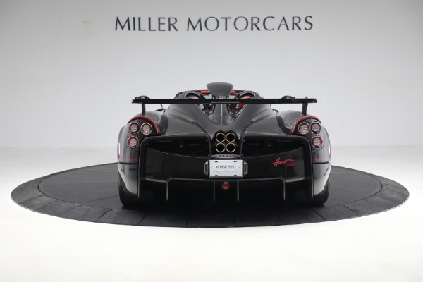 Used 2017 Pagani Huayra Roadster for sale Sold at Pagani of Greenwich in Greenwich CT 06830 6