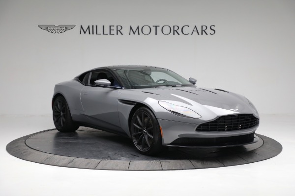 Used 2020 Aston Martin DB11 AMR for sale $229,900 at Pagani of Greenwich in Greenwich CT 06830 10