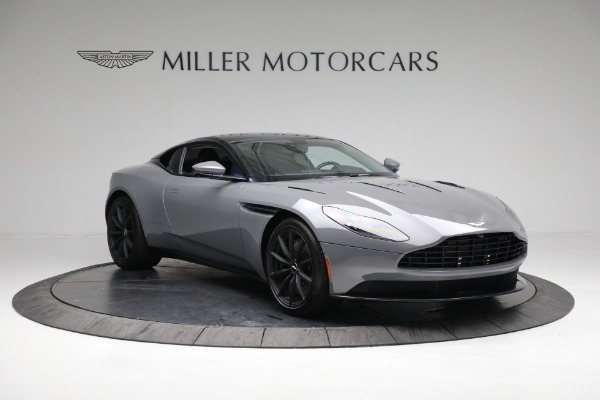 Used 2020 Aston Martin DB11 AMR for sale Sold at Pagani of Greenwich in Greenwich CT 06830 10