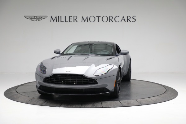Used 2020 Aston Martin DB11 AMR for sale $229,900 at Pagani of Greenwich in Greenwich CT 06830 12