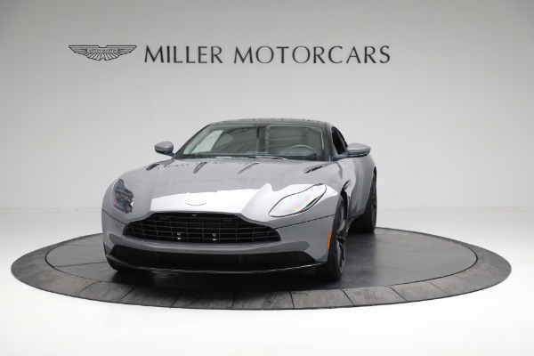 Used 2020 Aston Martin DB11 AMR for sale Sold at Pagani of Greenwich in Greenwich CT 06830 12