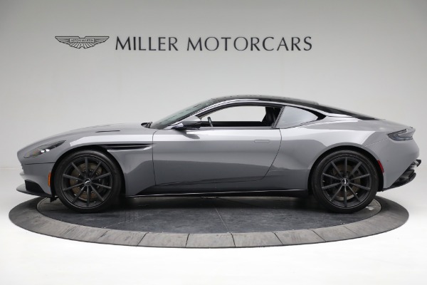 Used 2020 Aston Martin DB11 AMR for sale $229,900 at Pagani of Greenwich in Greenwich CT 06830 2