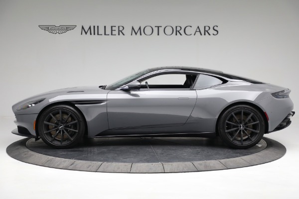 Used 2020 Aston Martin DB11 AMR for sale Sold at Pagani of Greenwich in Greenwich CT 06830 2