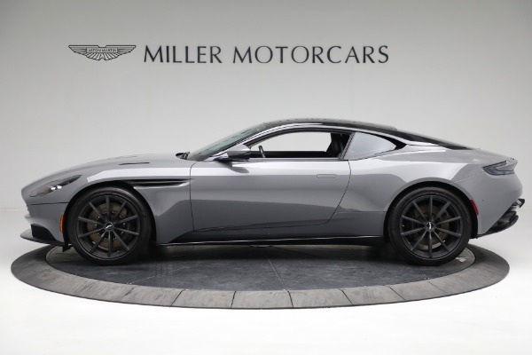 Used 2020 Aston Martin DB11 AMR for sale Sold at Pagani of Greenwich in Greenwich CT 06830 2