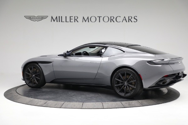 Used 2020 Aston Martin DB11 AMR for sale Sold at Pagani of Greenwich in Greenwich CT 06830 3