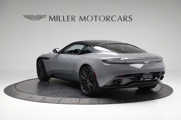 Used 2020 Aston Martin DB11 AMR for sale $197,900 at Pagani of Greenwich in Greenwich CT 06830 4