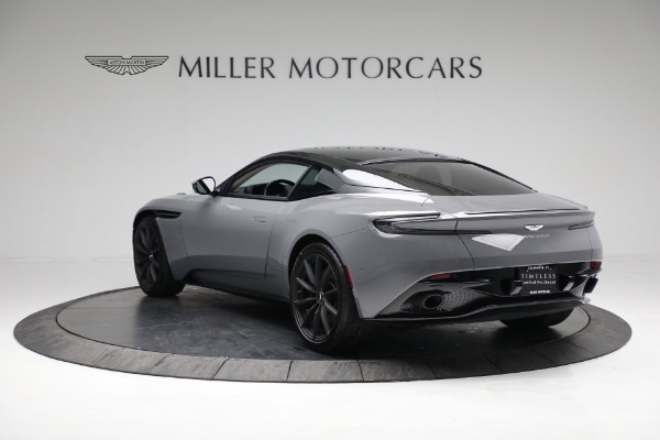 Used 2020 Aston Martin DB11 AMR for sale Sold at Pagani of Greenwich in Greenwich CT 06830 4