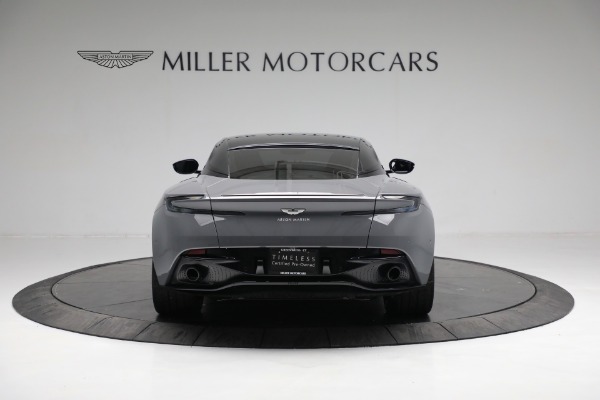 Used 2020 Aston Martin DB11 AMR for sale $197,900 at Pagani of Greenwich in Greenwich CT 06830 5