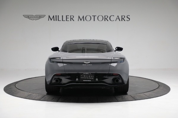 Used 2020 Aston Martin DB11 AMR for sale Sold at Pagani of Greenwich in Greenwich CT 06830 5