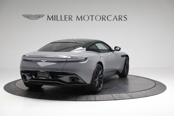 Used 2020 Aston Martin DB11 AMR for sale $179,900 at Pagani of Greenwich in Greenwich CT 06830 6
