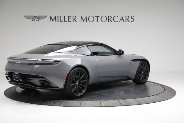 Used 2020 Aston Martin DB11 AMR for sale $197,900 at Pagani of Greenwich in Greenwich CT 06830 7