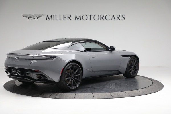 Used 2020 Aston Martin DB11 AMR for sale Sold at Pagani of Greenwich in Greenwich CT 06830 7