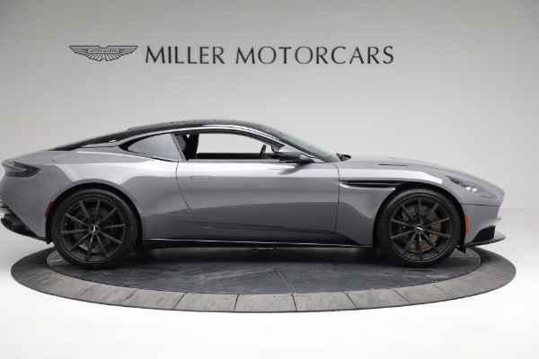 Used 2020 Aston Martin DB11 AMR for sale $229,900 at Pagani of Greenwich in Greenwich CT 06830 8