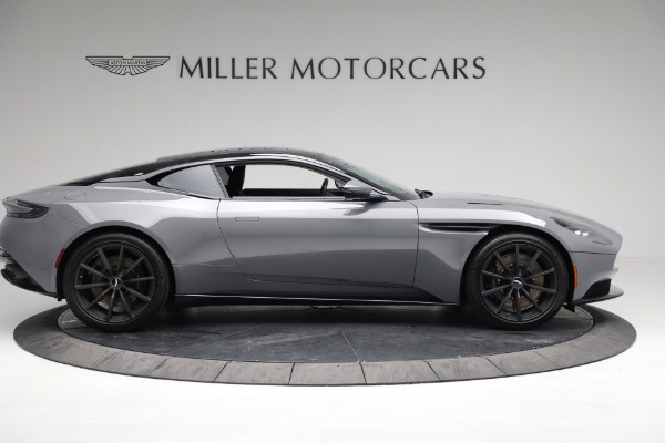 Used 2020 Aston Martin DB11 AMR for sale Sold at Pagani of Greenwich in Greenwich CT 06830 8