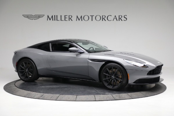 Used 2020 Aston Martin DB11 AMR for sale $197,900 at Pagani of Greenwich in Greenwich CT 06830 9