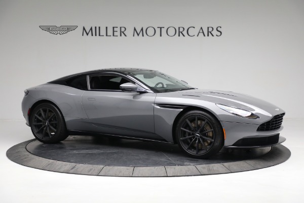 Used 2020 Aston Martin DB11 AMR for sale Sold at Pagani of Greenwich in Greenwich CT 06830 9