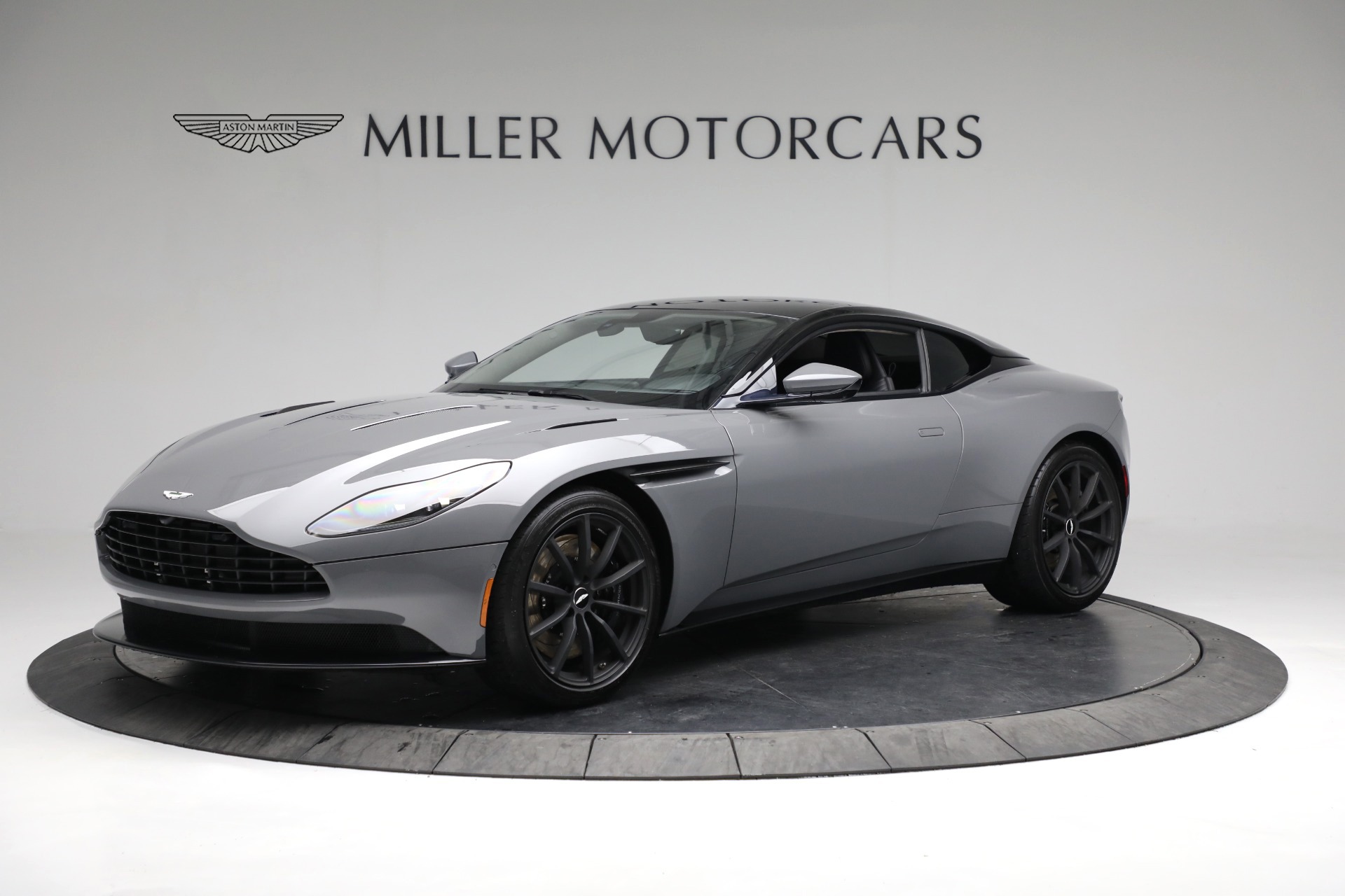 Used 2020 Aston Martin DB11 AMR for sale $179,900 at Pagani of Greenwich in Greenwich CT 06830 1