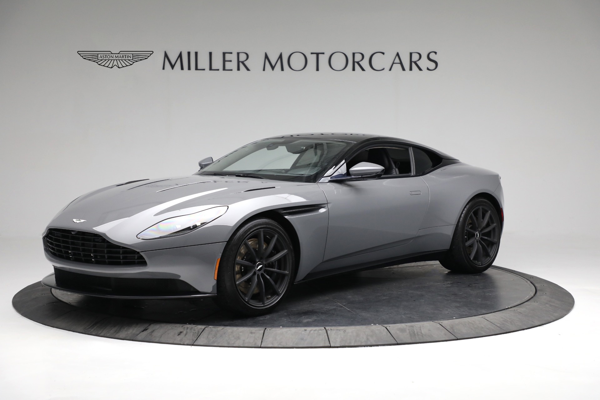 Used 2020 Aston Martin DB11 AMR for sale Sold at Pagani of Greenwich in Greenwich CT 06830 1