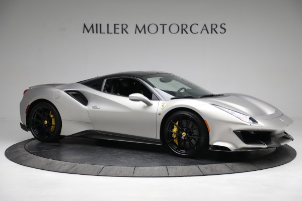 Used 2020 Ferrari 488 Pista for sale Sold at Pagani of Greenwich in Greenwich CT 06830 10