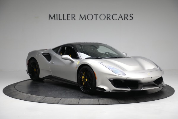 Used 2020 Ferrari 488 Pista for sale $569,900 at Pagani of Greenwich in Greenwich CT 06830 11