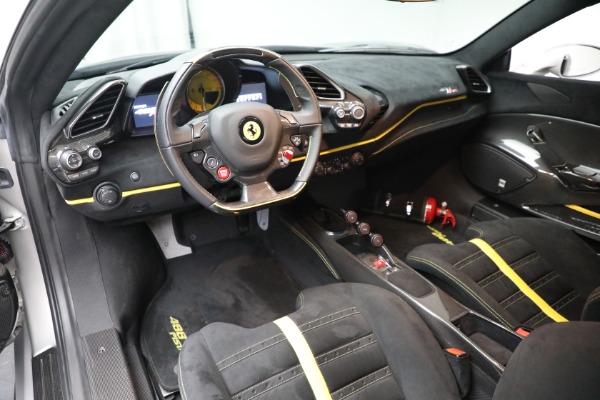 Used 2020 Ferrari 488 Pista for sale Sold at Pagani of Greenwich in Greenwich CT 06830 13