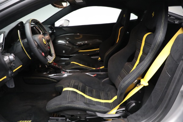 Used 2020 Ferrari 488 Pista for sale $569,900 at Pagani of Greenwich in Greenwich CT 06830 14