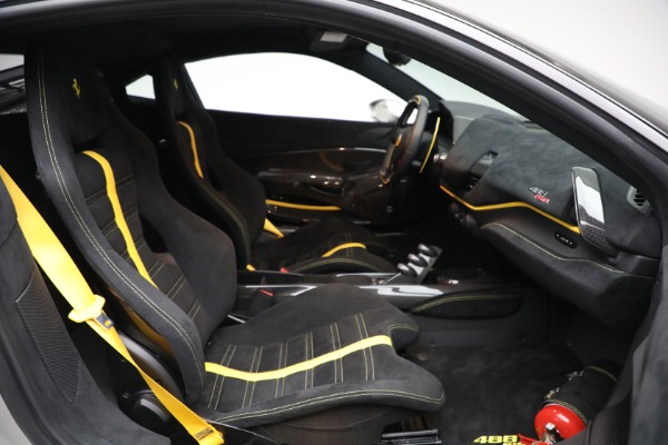 Used 2020 Ferrari 488 Pista for sale $569,900 at Pagani of Greenwich in Greenwich CT 06830 18