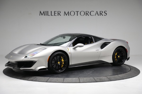 Used 2020 Ferrari 488 Pista for sale $569,900 at Pagani of Greenwich in Greenwich CT 06830 2