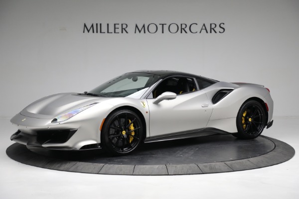 Used 2020 Ferrari 488 Pista for sale Sold at Pagani of Greenwich in Greenwich CT 06830 2