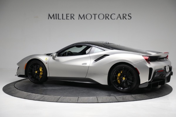 Used 2020 Ferrari 488 Pista for sale $569,900 at Pagani of Greenwich in Greenwich CT 06830 4