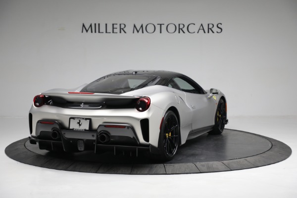 Used 2020 Ferrari 488 Pista for sale $569,900 at Pagani of Greenwich in Greenwich CT 06830 7
