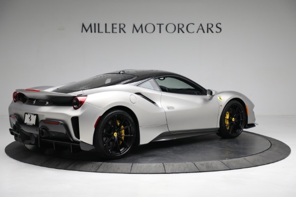 Used 2020 Ferrari 488 Pista for sale Sold at Pagani of Greenwich in Greenwich CT 06830 8