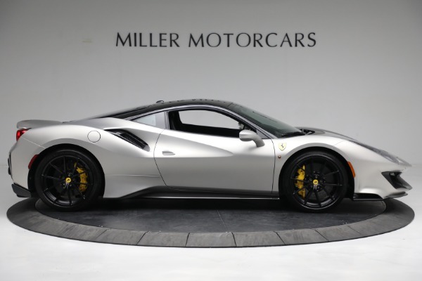 Used 2020 Ferrari 488 Pista for sale $569,900 at Pagani of Greenwich in Greenwich CT 06830 9