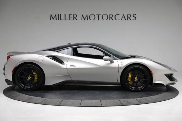 Used 2020 Ferrari 488 Pista for sale Sold at Pagani of Greenwich in Greenwich CT 06830 9