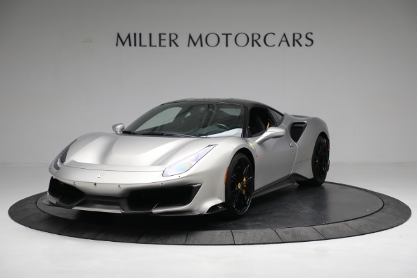 Used 2020 Ferrari 488 Pista for sale Sold at Pagani of Greenwich in Greenwich CT 06830 1