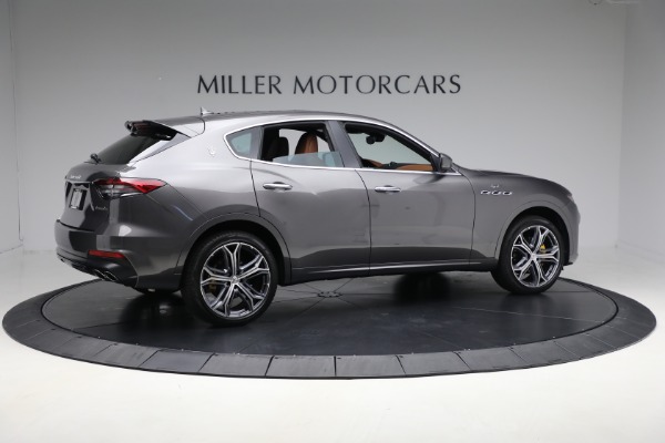 Used 2022 Maserati Levante GT for sale Sold at Pagani of Greenwich in Greenwich CT 06830 11