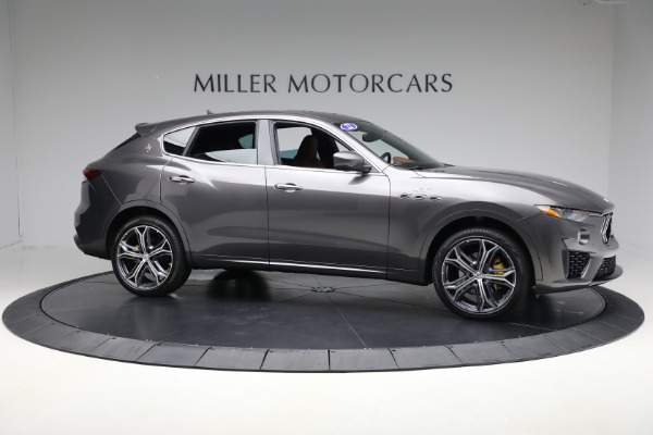 Used 2022 Maserati Levante GT for sale Sold at Pagani of Greenwich in Greenwich CT 06830 13
