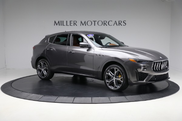 Used 2022 Maserati Levante GT for sale Sold at Pagani of Greenwich in Greenwich CT 06830 14