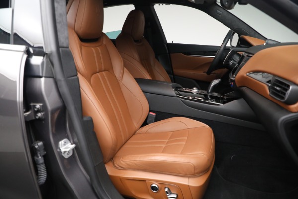 Used 2022 Maserati Levante GT for sale Sold at Pagani of Greenwich in Greenwich CT 06830 18