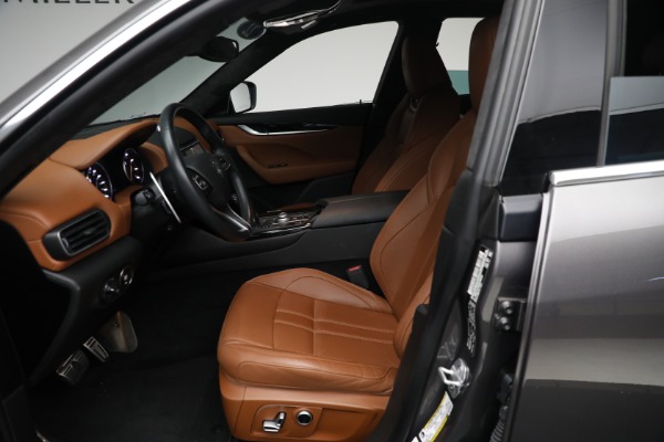 Used 2022 Maserati Levante GT for sale Sold at Pagani of Greenwich in Greenwich CT 06830 19
