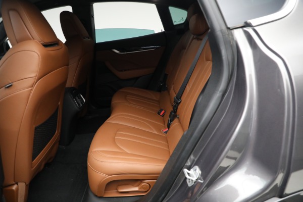 Used 2022 Maserati Levante GT for sale Sold at Pagani of Greenwich in Greenwich CT 06830 21