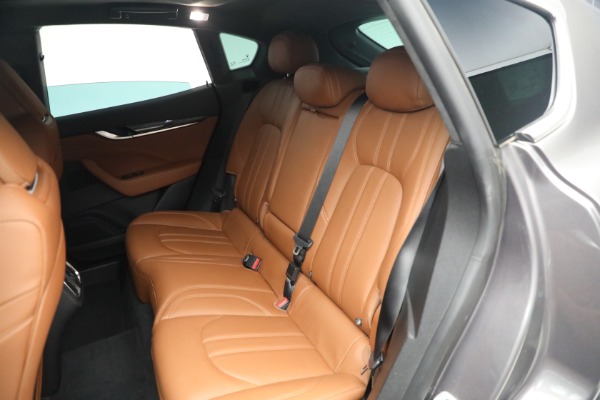 Used 2022 Maserati Levante GT for sale Sold at Pagani of Greenwich in Greenwich CT 06830 22