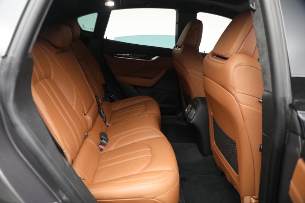 Used 2022 Maserati Levante GT for sale Sold at Pagani of Greenwich in Greenwich CT 06830 23