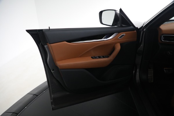 Used 2022 Maserati Levante GT for sale Sold at Pagani of Greenwich in Greenwich CT 06830 25