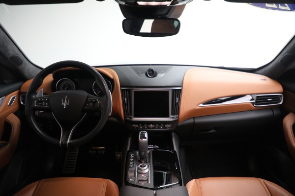 Used 2022 Maserati Levante GT for sale Sold at Pagani of Greenwich in Greenwich CT 06830 26