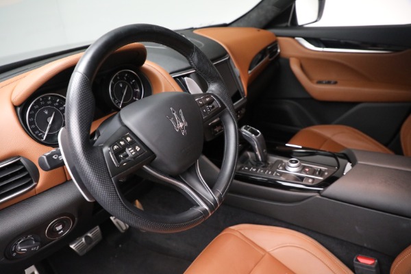 Used 2022 Maserati Levante GT for sale Sold at Pagani of Greenwich in Greenwich CT 06830 27