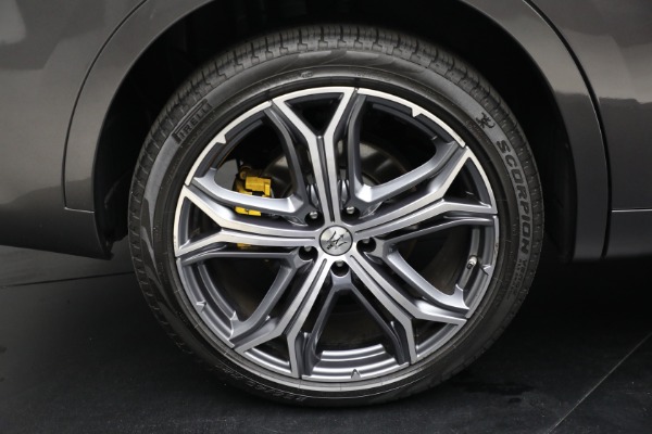 Used 2022 Maserati Levante GT for sale Sold at Pagani of Greenwich in Greenwich CT 06830 28