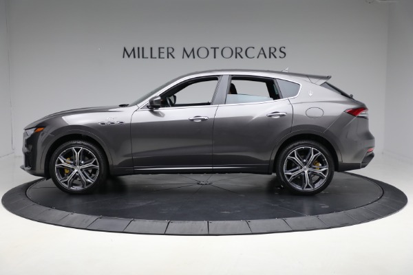Used 2022 Maserati Levante GT for sale Sold at Pagani of Greenwich in Greenwich CT 06830 4